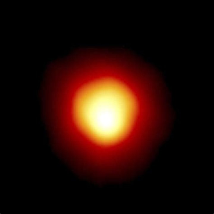 Rare eclipse: Asteroid will pass in front of bright star Betelgeuse Monday