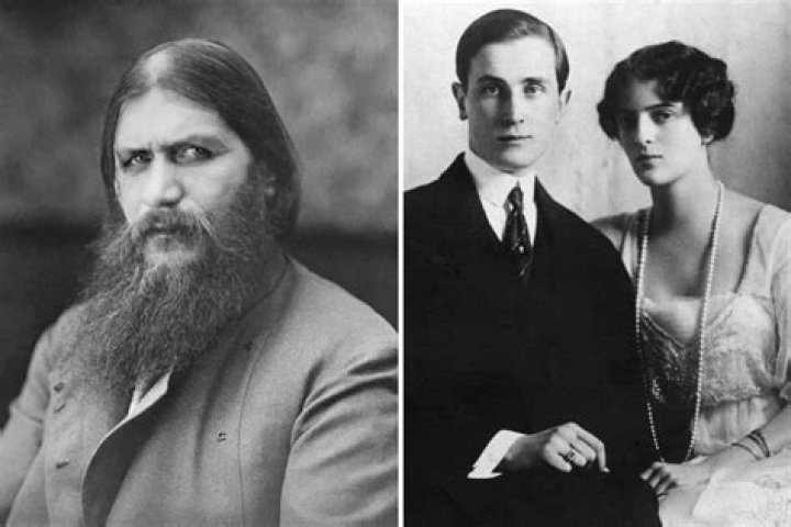 Rasputin - Assassination, Children & Death