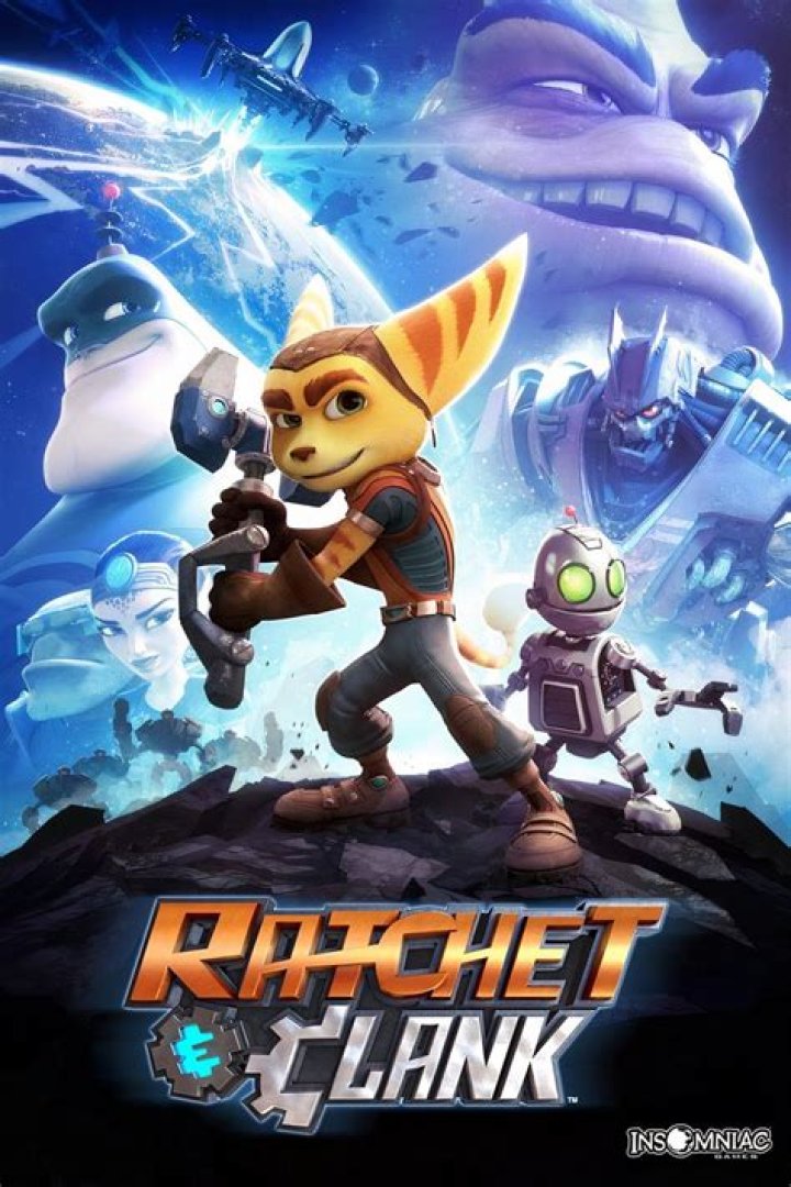 Ratchet & Clank Movie Trailer Officially Released