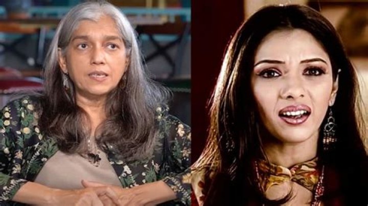 Ratna Pathak Shah reacts to saffron bikini row, says 'people don’t have enough to eat...'