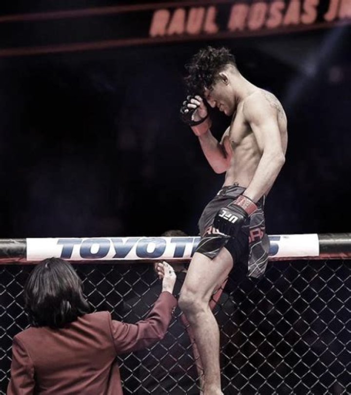 Raul Rosas Jr (MMA): Meet His Parents, Wiki, Bio, Age, Career, Instagram, Net Worth 2023 and More