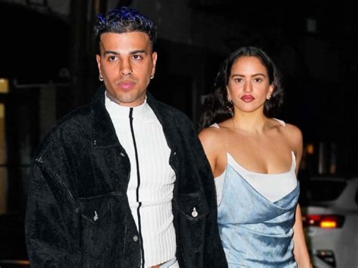 Rauw Alejandro Girlfriend 2024: A Deep Dive Into His Romantic Life