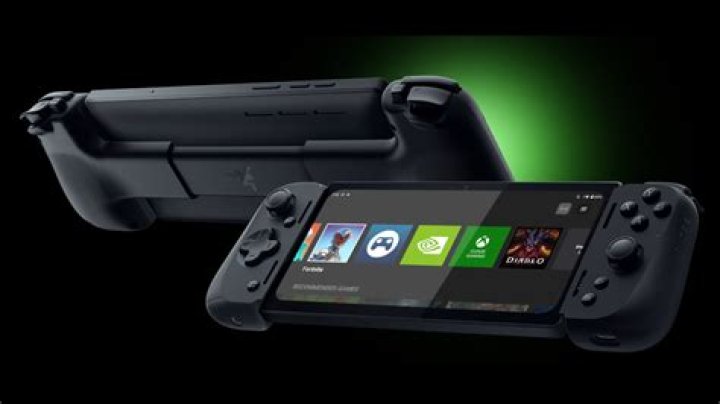 Razer's handheld console one-ups its mobile gaming rivals with built-in 5G
