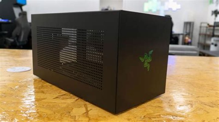 Razer Core X - Full Review and Benchmarks