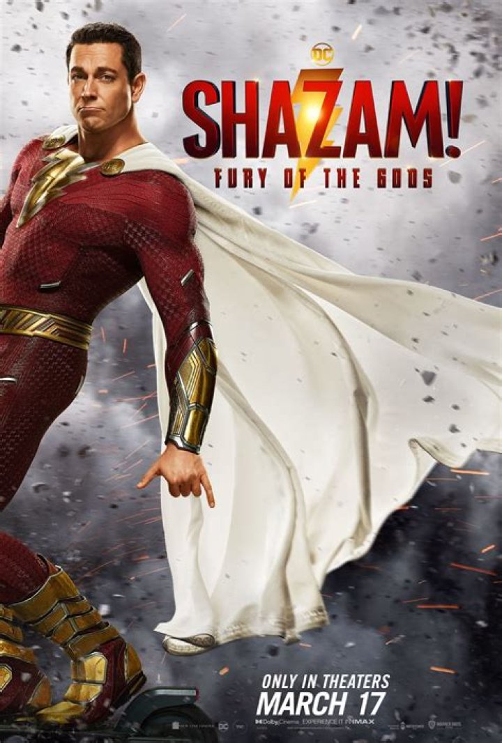 Reacher's Alan Ritchson Replaces Zachary Levi As Shazam In Surreal DCU Fanart