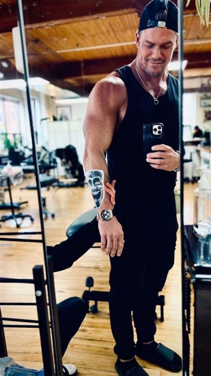 Reacher Star Alan Ritchson Gets Candid About His Bipolar Disorder And The Meaning Of His Tattoos