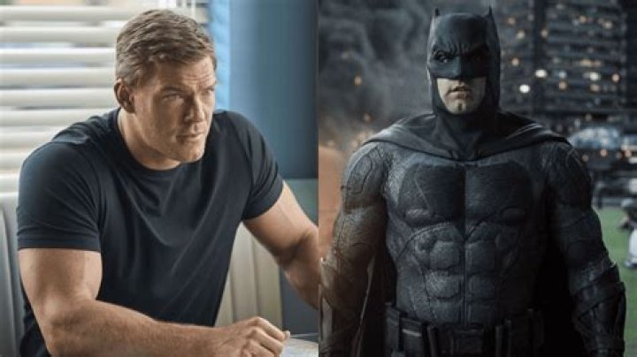 Reacher Star Alan Ritchson Wants To Replace Ben Affleck As The DCU's Batman