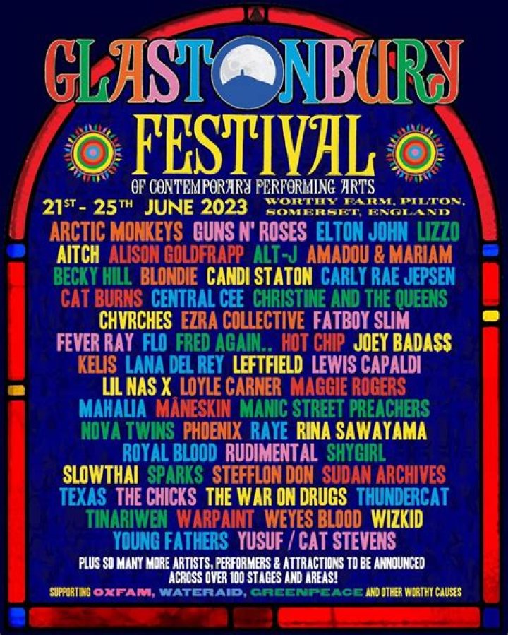 Reading Festival fans moan after paying £220 for rock event… only to find line-up is full of grime artists