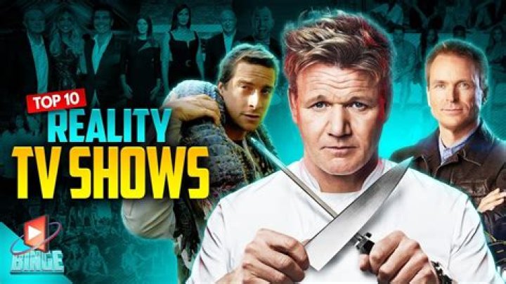 Reality TV Shows That Are Actually Real