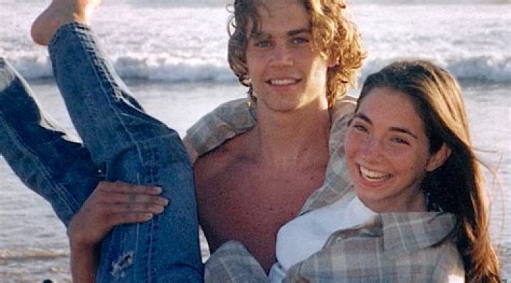 Rebecca Soteros: The Untold Story Behind Paul Walker's First Love