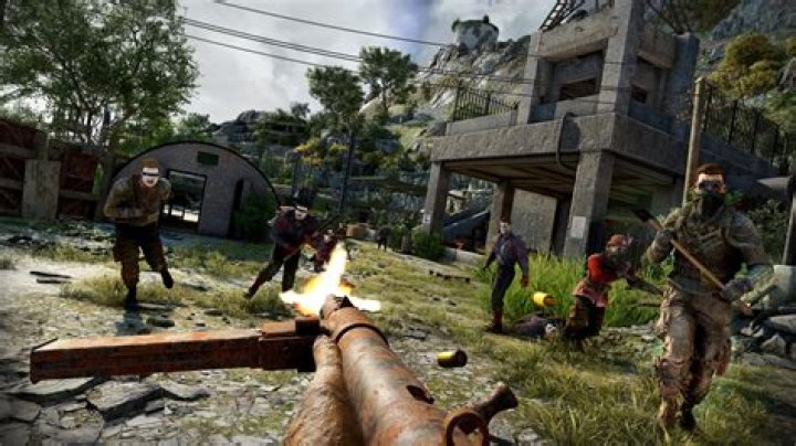 Rebellion Developments Puts Zombie Army on Switch