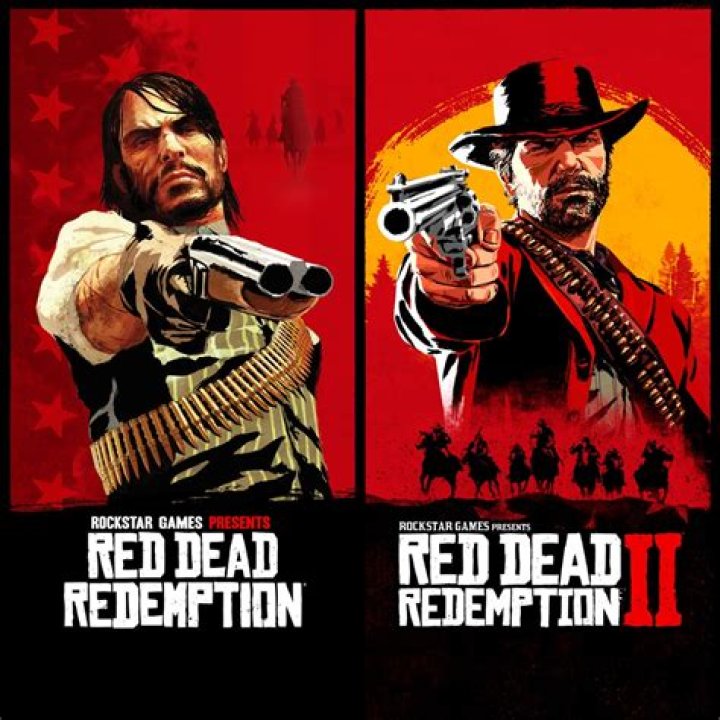 Red Dead Redemption 2 Box Art Revealed