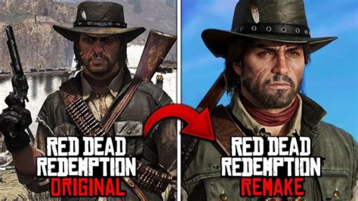 Red Dead Redemption Remake Gets New Update from Insider