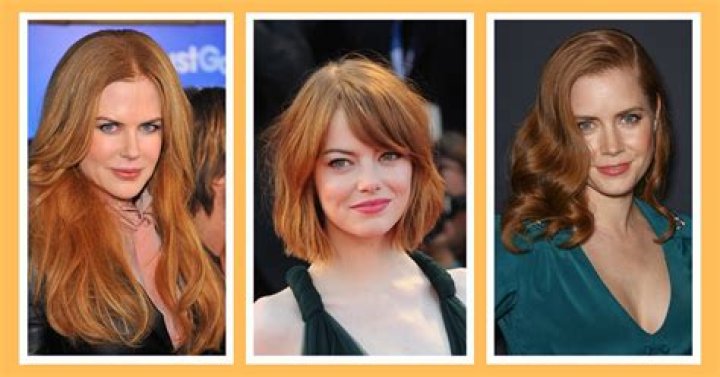 Red Headed Actresses: Celebrating The Talents Of Fiery Hair