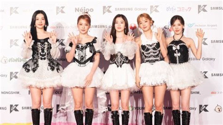 Red Velvet: Members, Albums, Age, Height & Relationship Status