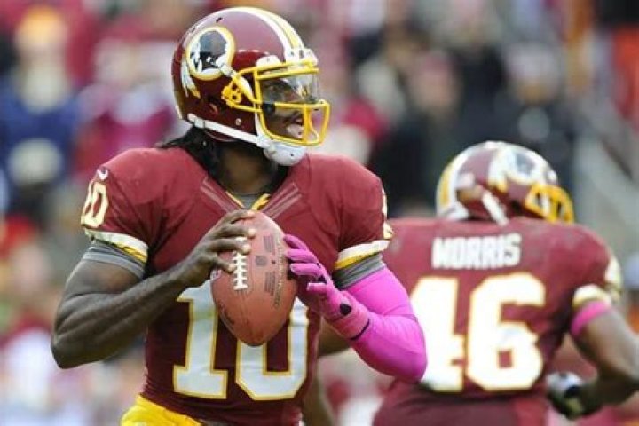 Redskins Say Robert Griffin III ‘Feeling Good,’ Could Play