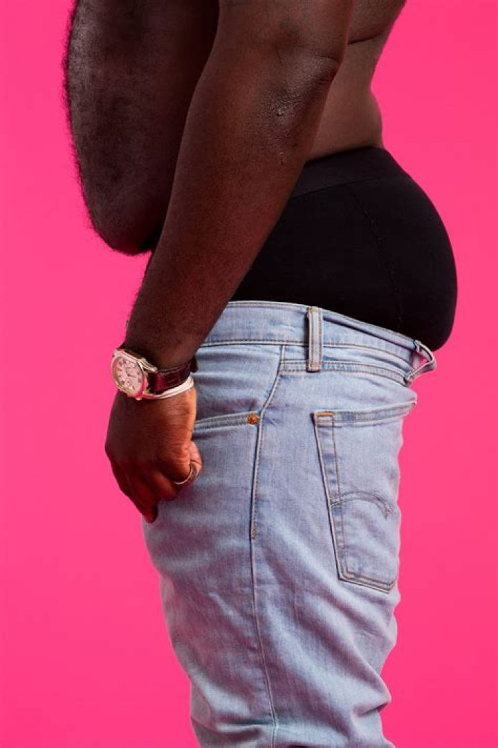 Refinery29’s Un-Photoshopped Images of Male Butts Remind Us That All Bodies Are Awesome