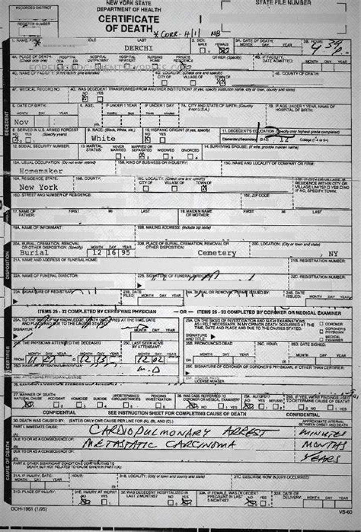 Regan Hockenberry Obituary, New York NYS, Death And Funeral