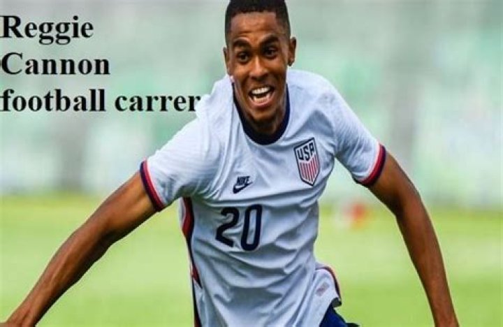Reggie Cannon footballer, height, wife, family, net worth