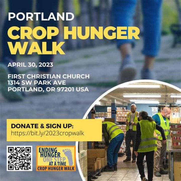 Registration open for CROP Walk 2023 in Moline