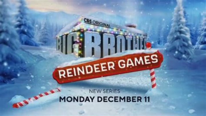 Reindeer Games schedule: Big Brother spin-off episodes airing on CBS