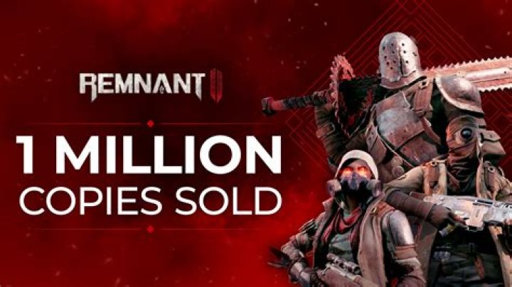 Remnant 2 Update Adds Halloween Event, Full Patch Notes Revealed