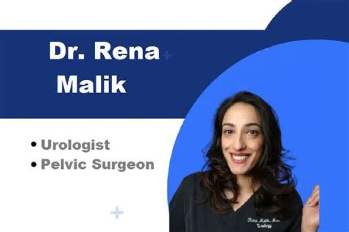 Rena Malik (Urologist) Wiki, Biography, Age, Boyfriend, Family, Facts and More