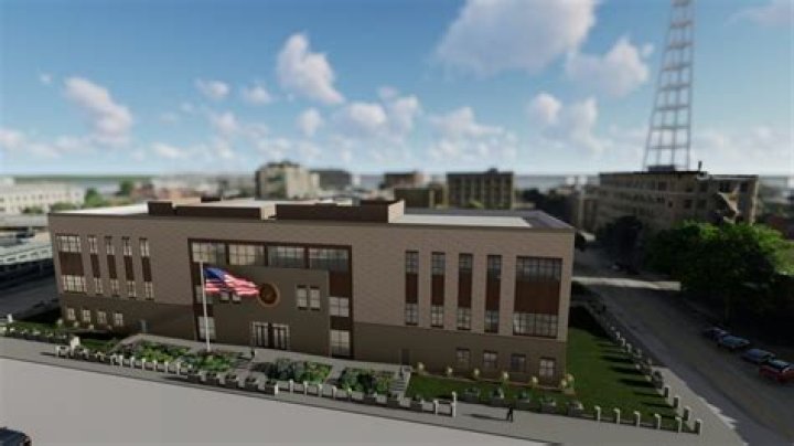 Renderings unveiled for new QC federal courthouse