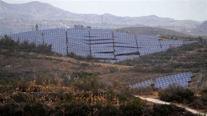 Renewables grew rapidly in 2023, but must grow faster still to meet climate change target, IEA says