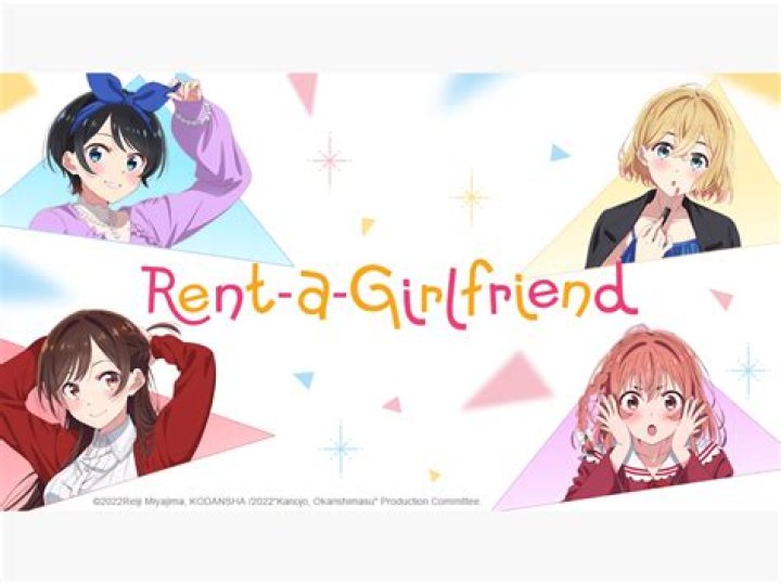 Rent-A-Girlfriend Season 2 - What We Know So Far