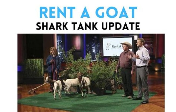 Rent A Goat Shark Tank Net Worth 2024