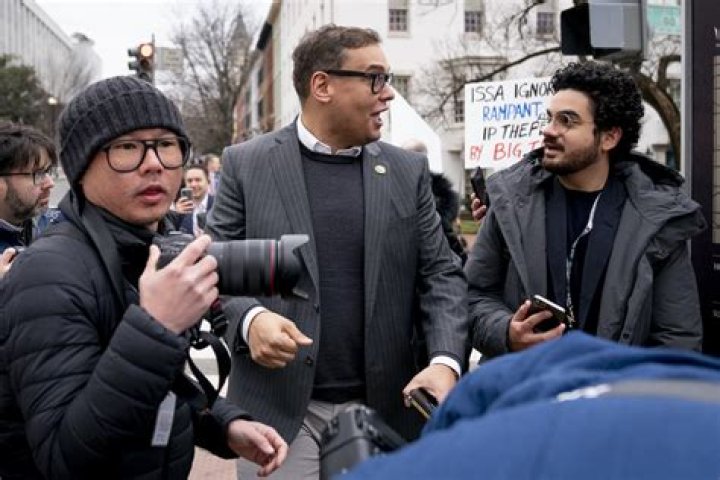 Rep. George Santos (R-N.Y.) is facing a huge challenge in the coming days, as more lawmakers call for removing him from Congress.