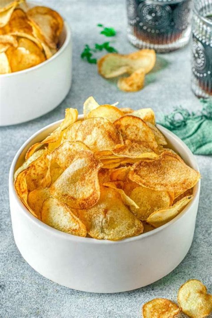 Researchers find possible path to healthier fries and potato chips