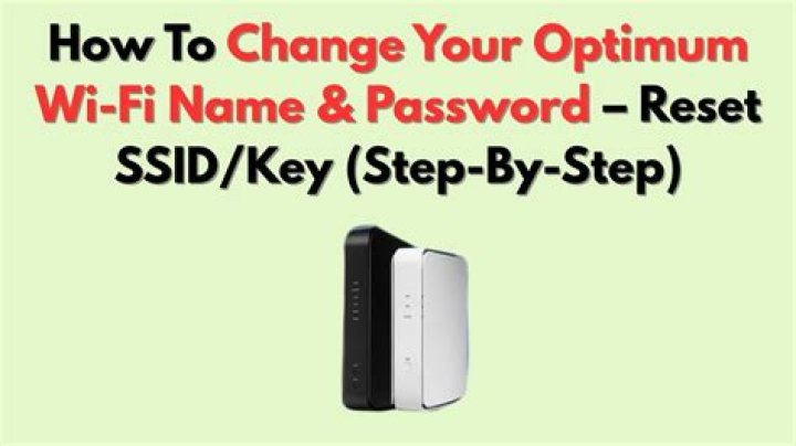 Reset your password | Optimum Mobile