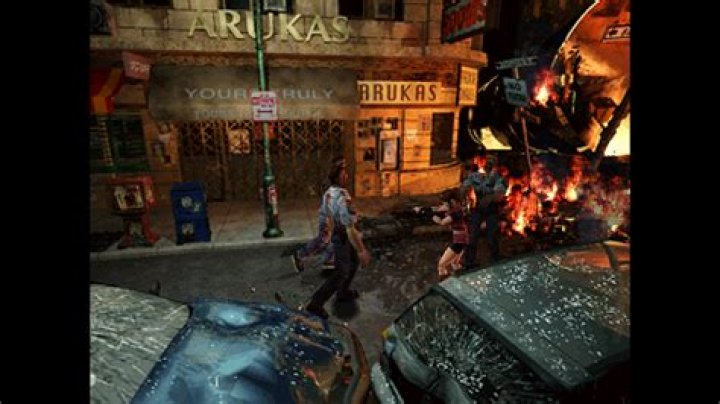 Resident Evil 2 Gameplay Shows Off Lickers, More Claustrophobic Action