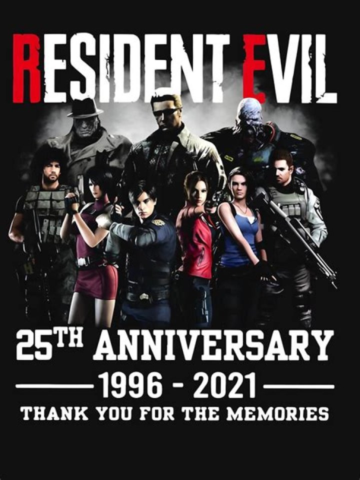 Resident Evil 25th Anniversary Kicks off With Showcase Planned for April
