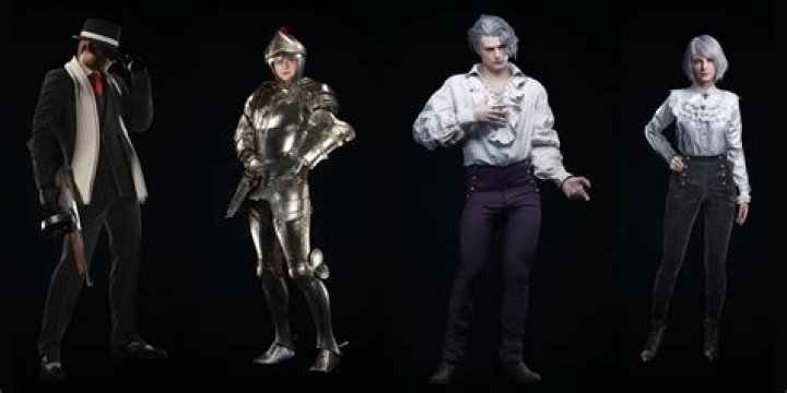Resident Evil 4 Remake Reveals New Costumes
