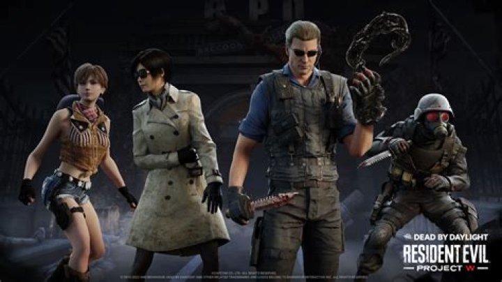 Resident Evil Project Resistance Wants You To Meet its Heroes