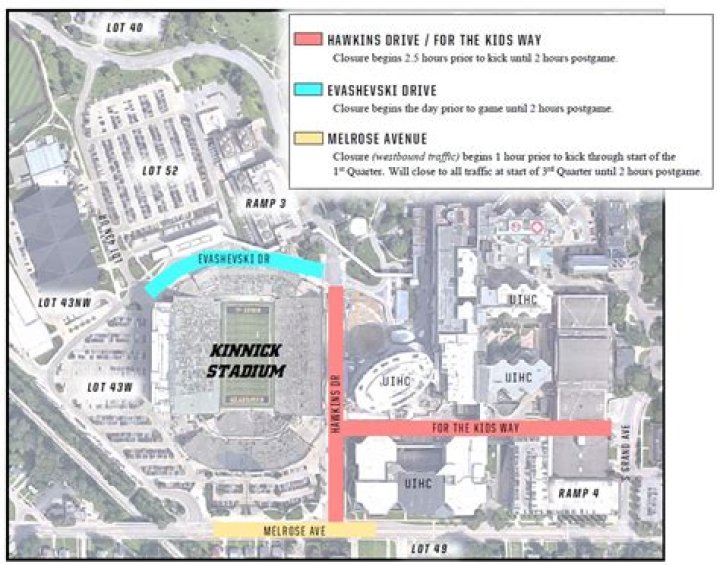 Resolution to honor Hawkeyes for Crossover at Kinnick passes U.S. Senate unanimously