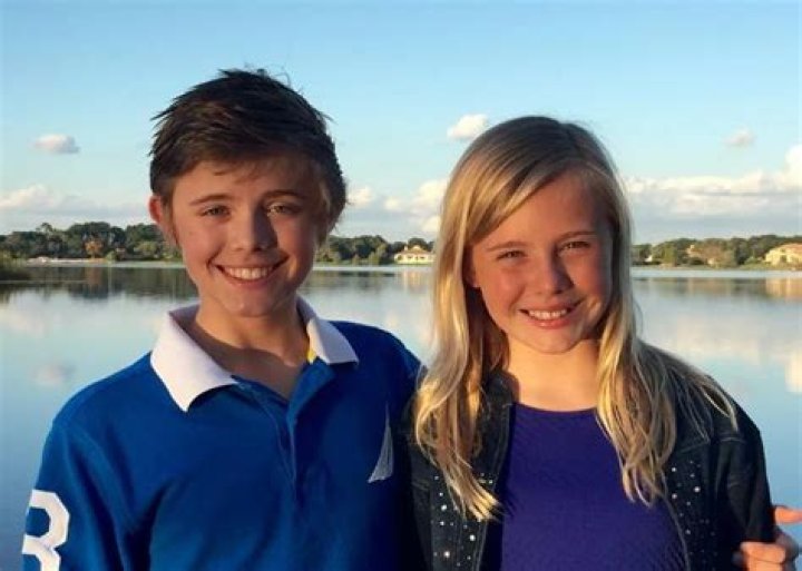 Retief Goosen Wife: Tracy Goosen And Kids Leo and Ella