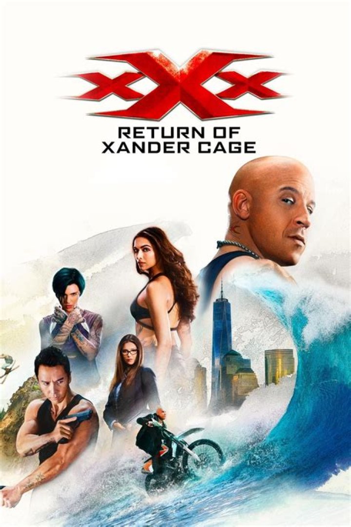 Return Of Xander Cage International Trailer Released