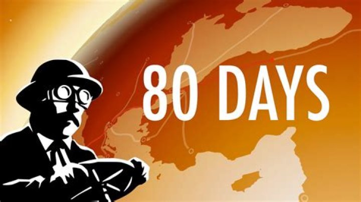 Review: 80 Days