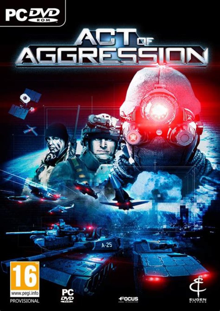 Review: Act of Aggression