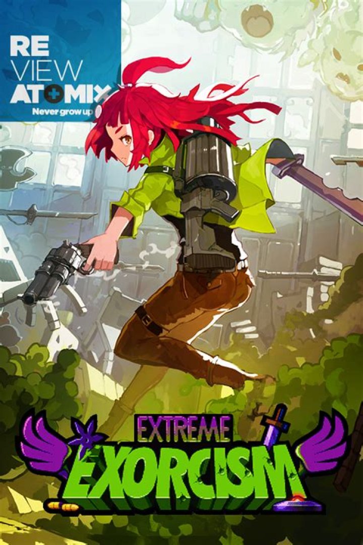 Review: Extreme Exorcism