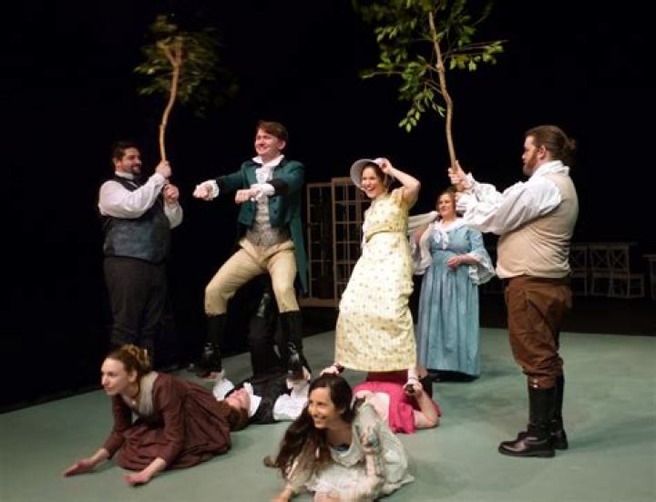 REVIEW: Pure poetry in motion at Playcrafters