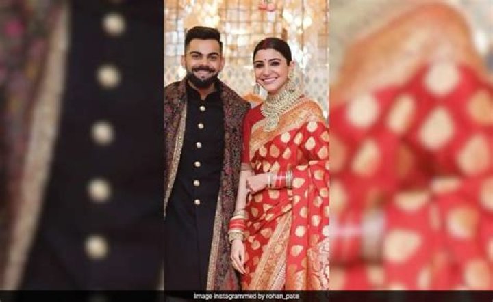 Revisit Anushka Sharma and Virat Kohli’s lavish wedding festivities in Tuscany