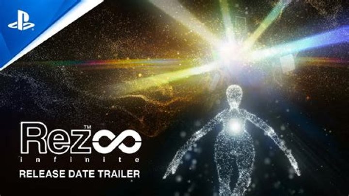Rez Infinite Launch Details Announced