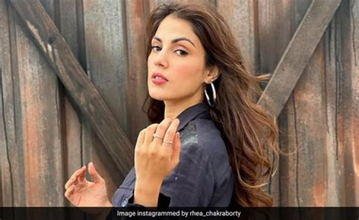 Rhea Chakraborty on whether people in Bollywood are scared of hiring her: ‘There is still a sense of fear’
