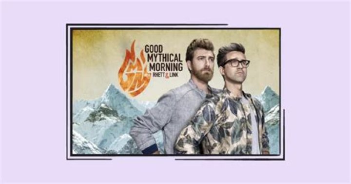 Rhett & Link Announces Exciting Nine-City ‘Good Mythical Morning’ Live Tour