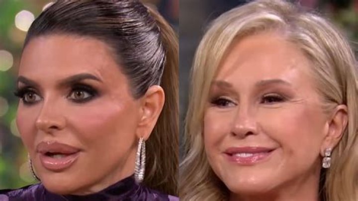 RHOBH: Did Lisa Rinna leak stories to the press about Kathy Hilton?